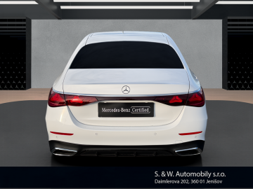 Mercedes-Benz E 220 d 4MATIC (foto 5)