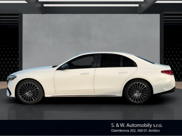 Mercedes-Benz E 220 d 4MATIC (foto 7)