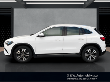 Mercedes-Benz GLA180d (foto 7)