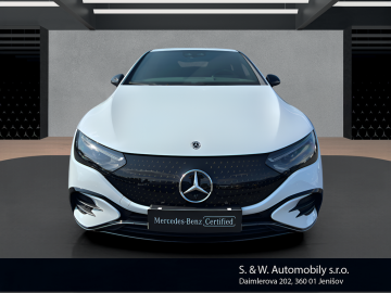 Mercedes-Benz EQE 350 4MATIC Electric Art Edition (foto 1)