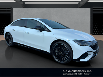 Mercedes-Benz EQE 350 4MATIC Electric Art Edition (foto 2)