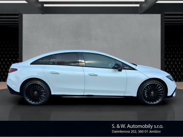 Mercedes-Benz EQE 350 4MATIC Electric Art Edition (foto 3)