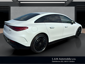 Mercedes-Benz EQE 350 4MATIC Electric Art Edition (foto 4)