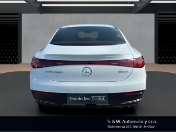 Mercedes-Benz EQE 350 4MATIC Electric Art Edition (foto 5)