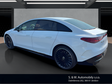 Mercedes-Benz EQE 350 4MATIC Electric Art Edition (foto 6)