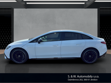 Mercedes-Benz EQE 350 4MATIC Electric Art Edition (foto 7)