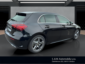 Mercedes-Benz A 200  (foto 4)