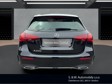 Mercedes-Benz A 200  (foto 5)
