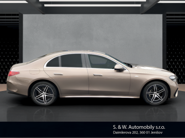 Mercedes-Benz E 300 de 4MATIC (foto 3)