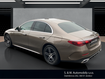 Mercedes-Benz E 300 de 4MATIC (foto 6)