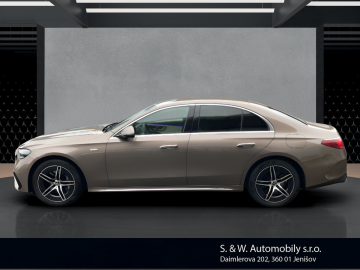 Mercedes-Benz E 300 de 4MATIC (foto 7)