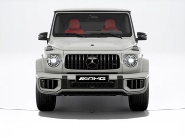 Mercedes-Benz G 63 AMG (foto 1)