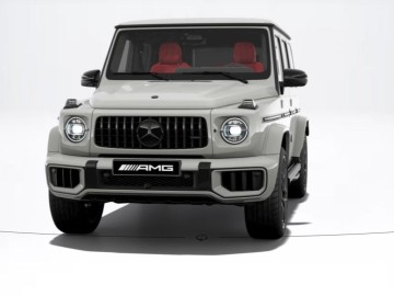 Mercedes-Benz G 63 AMG (foto 2)