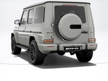 Mercedes-Benz G 63 AMG (foto 3)