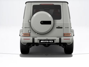Mercedes-Benz G 63 AMG (foto 4)