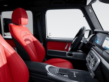 Mercedes-Benz G 63 AMG (foto 6)