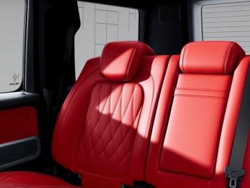 Mercedes-Benz G 63 AMG (foto 7)