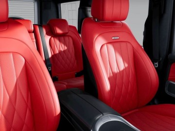 Mercedes-Benz G 63 AMG (foto 8)