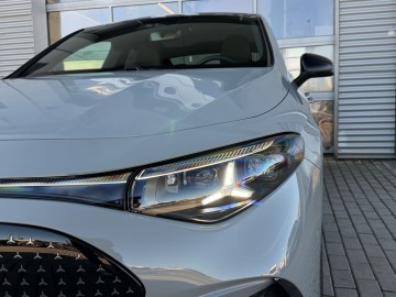 Mercedes-Benz CLA 250+ s technologií EQ (foto 8)