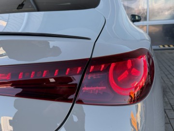 Mercedes-Benz CLA 250+ s technologií EQ (foto 11)