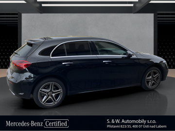 Mercedes-Benz A 250e AMG Premium (foto 4)