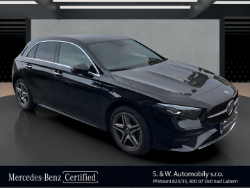 Mercedes-Benz A 250e AMG Premium (foto 6)