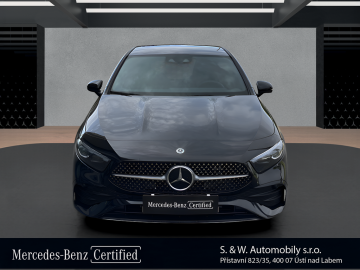 Mercedes-Benz A 250e AMG Premium (foto 7)