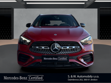 Mercedes-Benz GLA 200 d AMG Style Edition (foto 1)