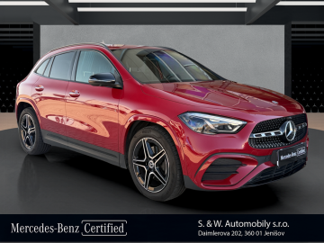 Mercedes-Benz GLA 200 d AMG Style Edition (foto 2)