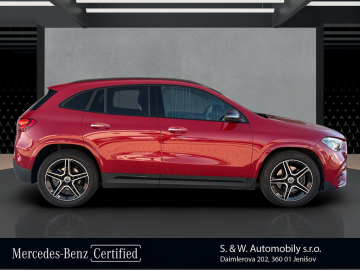 Mercedes-Benz GLA 200 d AMG Style Edition (foto 3)