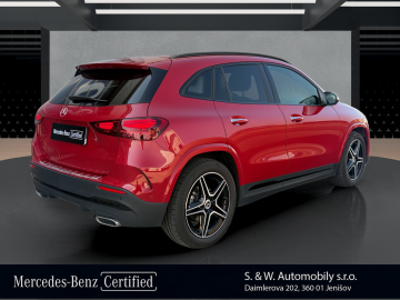 Mercedes-Benz GLA 200 d AMG Style Edition (foto 4)
