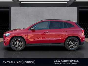 Mercedes-Benz GLA 200 d AMG Style Edition (foto 7)