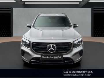 Mercedes-Benz GLB 200 d 4MATIC Progressive Edition  (foto 1)