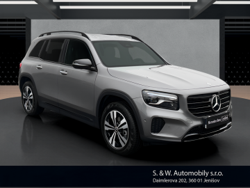 Mercedes-Benz GLB 200 d 4MATIC Progressive Edition  (foto 2)