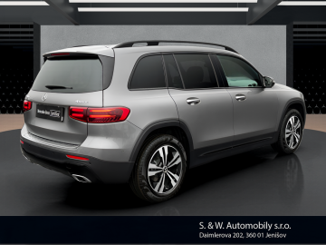 Mercedes-Benz GLB 200 d 4MATIC Progressive Edition  (foto 4)