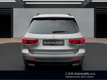 Mercedes-Benz GLB 200 d 4MATIC Progressive Edition  (foto 5)