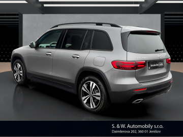 Mercedes-Benz GLB 200 d 4MATIC Progressive Edition  (foto 6)
