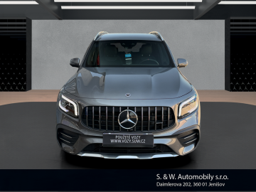 Mercedes-Benz GLB 35 AMG (foto 1)