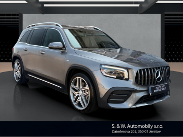 Mercedes-Benz GLB 35 AMG (foto 2)