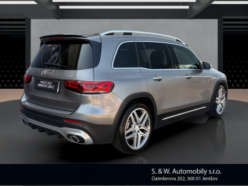 Mercedes-Benz GLB 35 AMG (foto 4)
