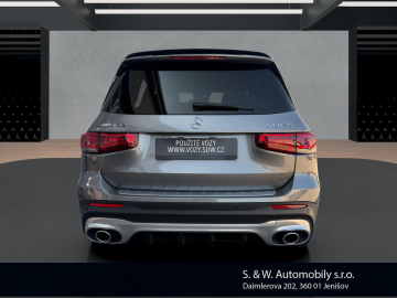 Mercedes-Benz GLB 35 AMG (foto 5)