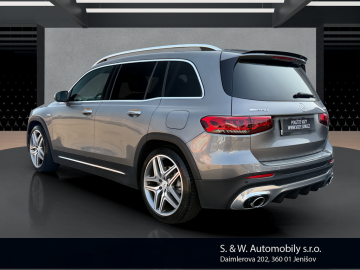 Mercedes-Benz GLB 35 AMG (foto 6)