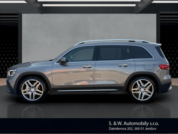 Mercedes-Benz GLB 35 AMG (foto 7)