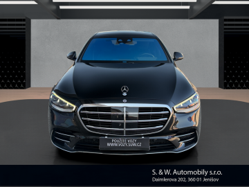 Mercedes-Benz S 400 d 4MATIC (foto 1)