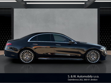 Mercedes-Benz S 400 d 4MATIC (foto 3)