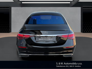 Mercedes-Benz S 400 d 4MATIC (foto 4)