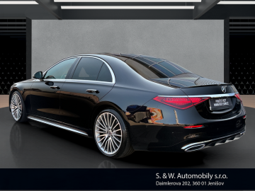 Mercedes-Benz S 400 d 4MATIC (foto 5)