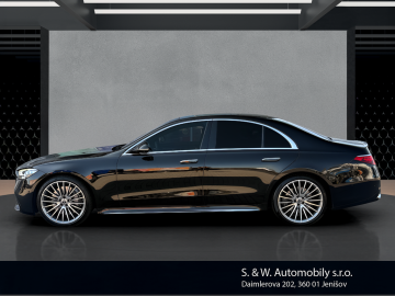 Mercedes-Benz S 400 d 4MATIC (foto 6)