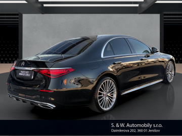Mercedes-Benz S 400 d 4MATIC (foto 7)