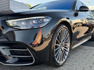 Mercedes-Benz S 400 d 4MATIC (foto 8)